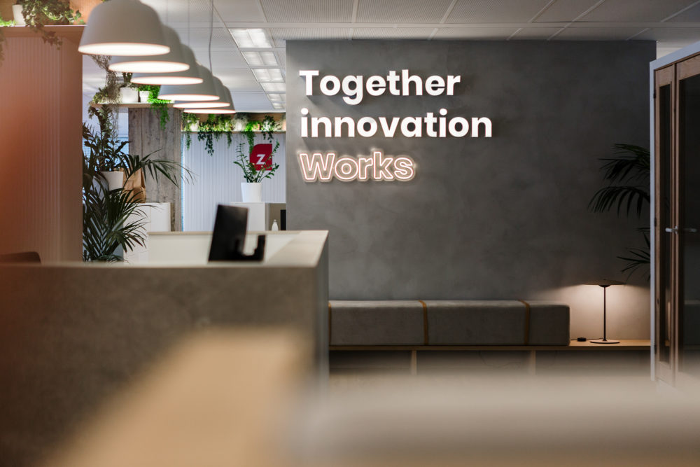 Together Innovation Works