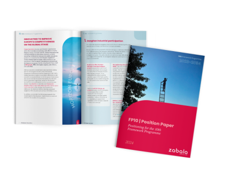 Fp10 Programme The FP10 Framework Programme, a strategic pillar for Europe