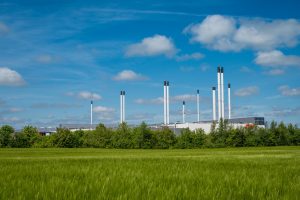 Industrial energy efficiency