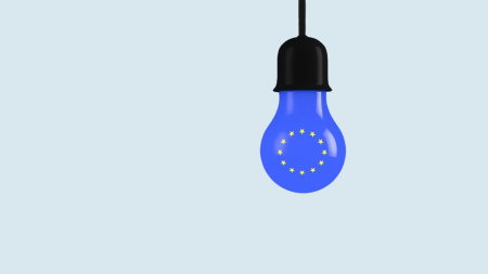European strategy for startup funding