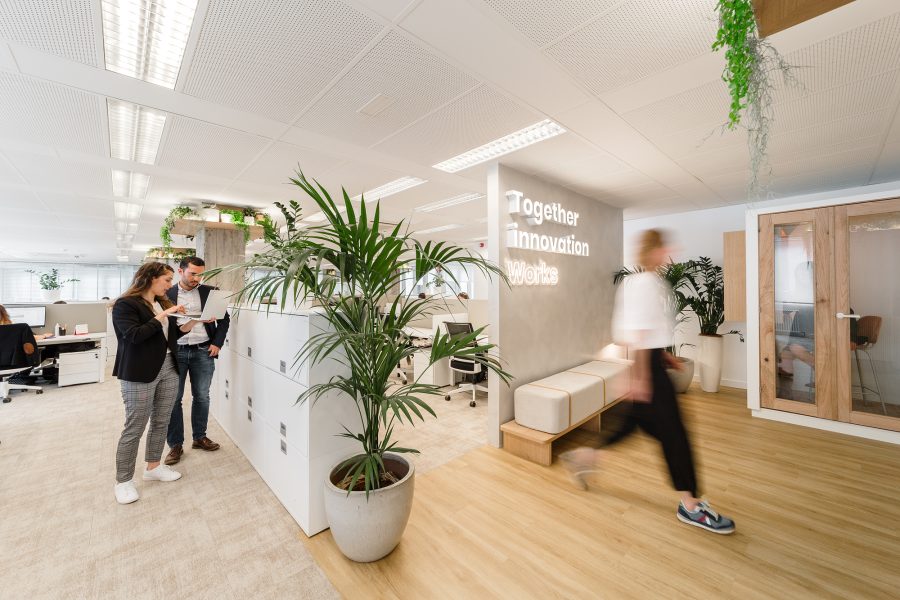 Why work with Zabala Innovation on I3?