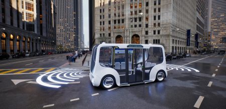 cooperative connected automated mobility CCAM