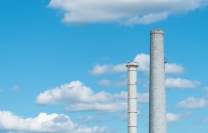 industrial decarbonisation pilot project