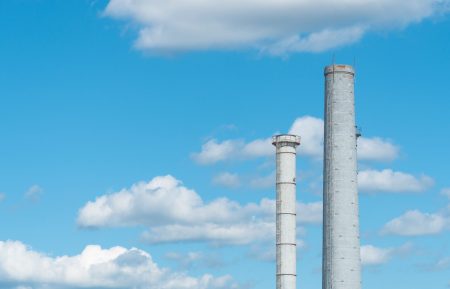 industrial decarbonisation pilot project