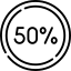 Up to 50% of project cost