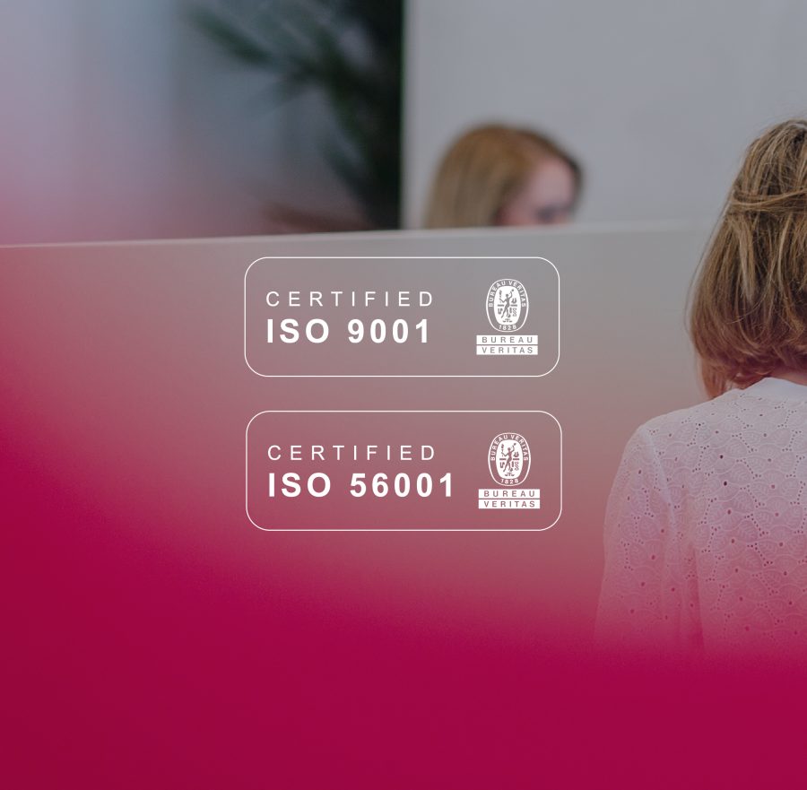 ISO 56001 · Sistema de Gestión de la Innovación